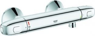 Grohe Grohtherm 1000 New douchethermostaatkraan 150MM chroom 34143003